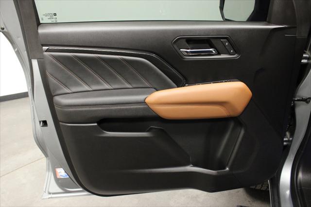 2023 GMC Canyon 4WD Crew Cab Short Box AT4