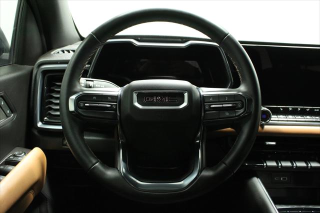 2023 GMC Canyon 4WD Crew Cab Short Box AT4