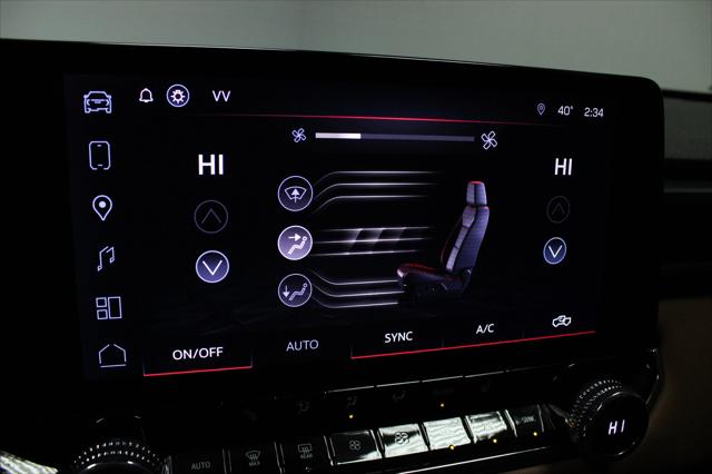 2023 GMC Canyon 4WD Crew Cab Short Box AT4