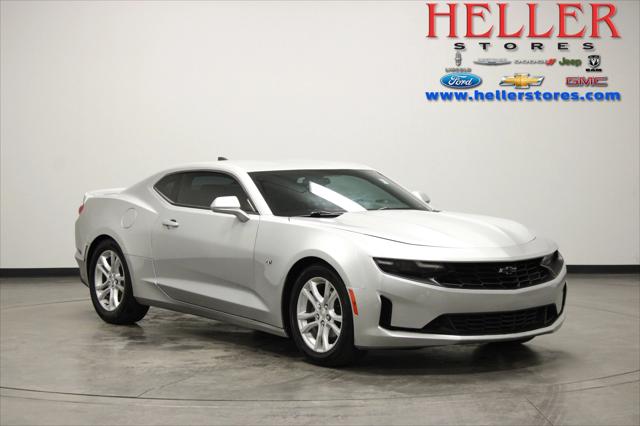 2019 Chevrolet Camaro 1LS for sale in Pontiac, IL
