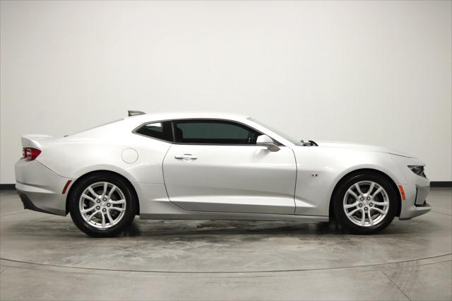 2019 Chevrolet Camaro 1LS