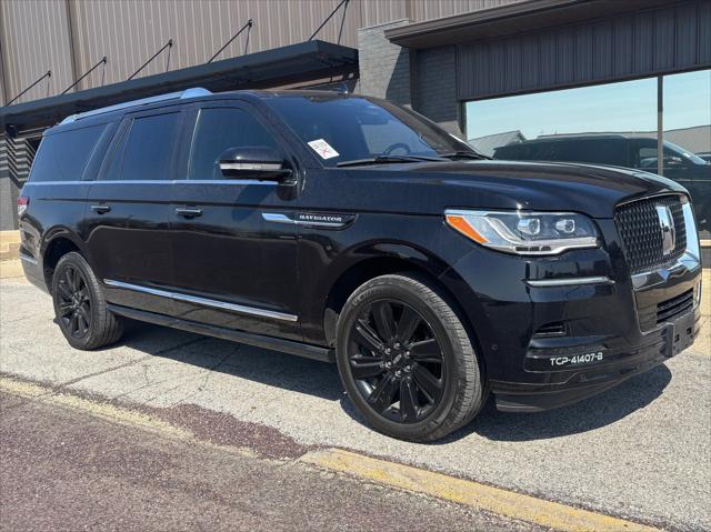 2022 Lincoln Navigator Reserve L
