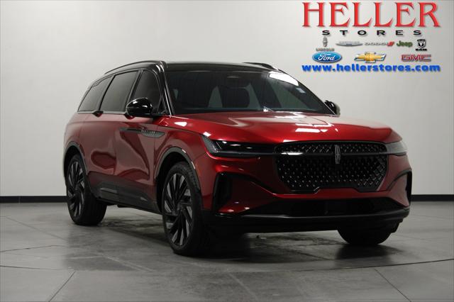 2025 Lincoln Nautilus Reserve for sale in Pontiac, IL