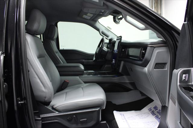 2025 Ford F-150 Flash