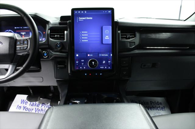 2025 Ford F-150 Flash