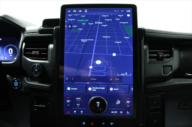 2025 Ford F-150 Flash