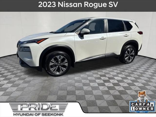 2023 Nissan Rogue SV Intelligent AWD for sale in Seekonk, MA