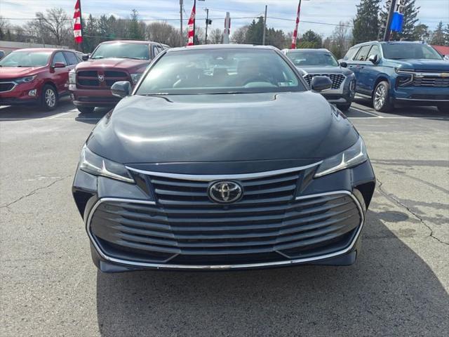 2021 Toyota Avalon Limited