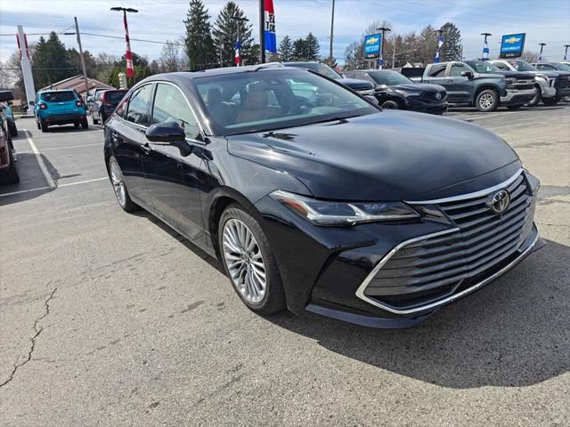2021 Toyota Avalon Limited