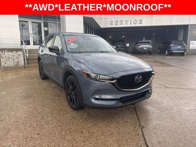 2021 Mazda CX-5 