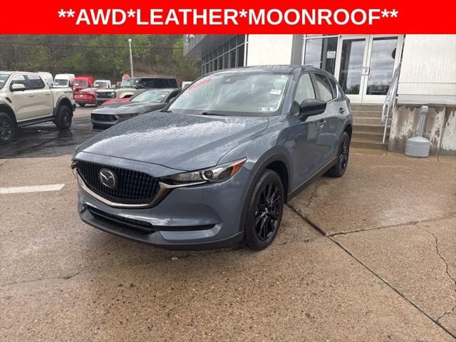 2021 Mazda CX-5 