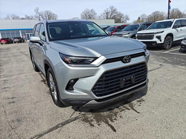 2024 Toyota Grand Highlander Limited