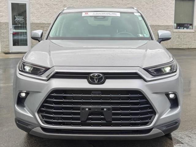 2024 Toyota Grand Highlander Limited 2024 Toyota Grand Highlander Limited
