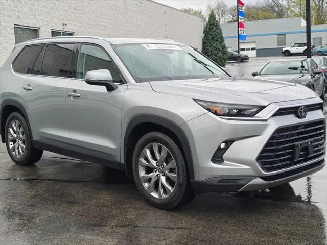 2024 Toyota Grand Highlander Limited 2024 Toyota Grand Highlander Limited