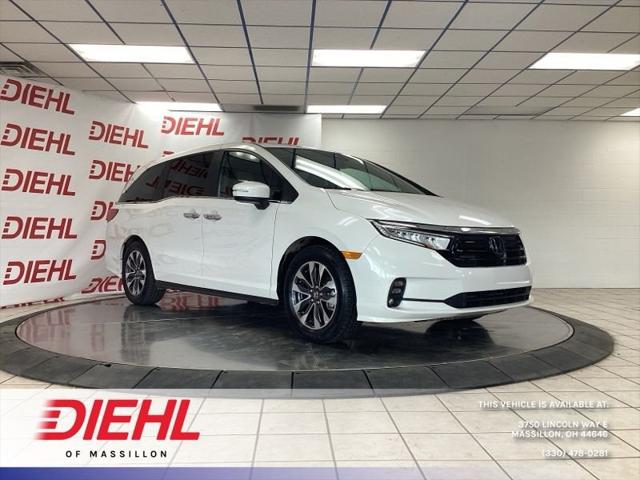 2024 Honda Odyssey EX-L