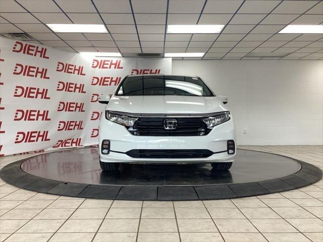 2024 Honda Odyssey EX-L