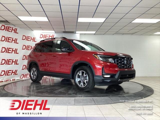 2023 Honda Passport AWD TrailSport