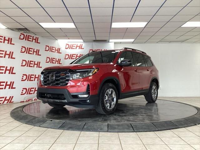 2023 Honda Passport AWD TrailSport