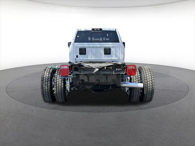 2026 Ram 5500 Tradesman/Big Horn