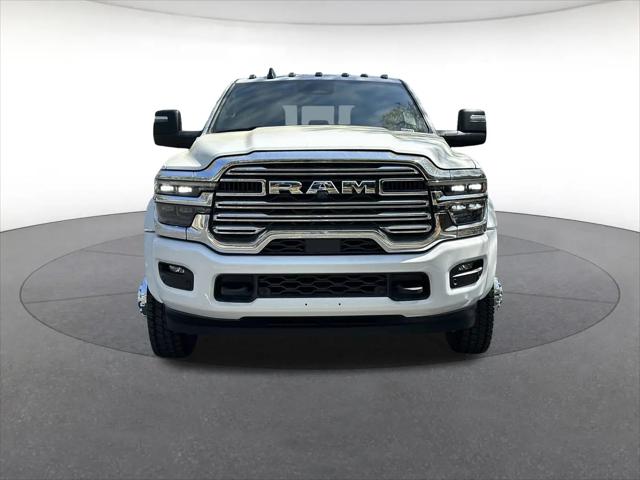 2026 Ram 5500 Tradesman/Big Horn