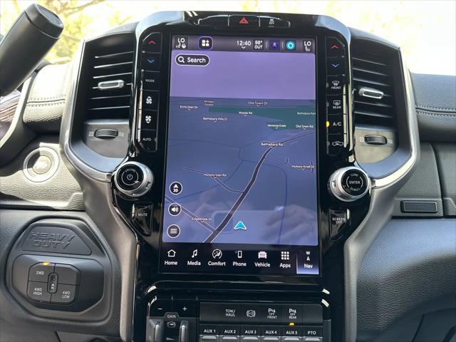 2026 Ram 5500 Tradesman/Big Horn