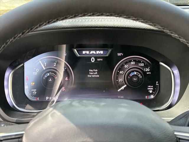 2026 Ram 5500 Tradesman/Big Horn