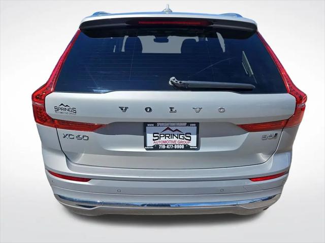 2023 Volvo XC60 B5 Plus Bright Theme
