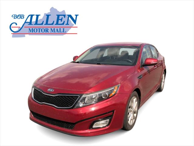 2015 Kia Optima LX for sale in Danville, KY