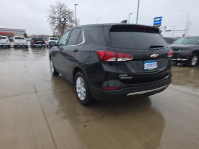 2024 Chevrolet Equinox AWD LT