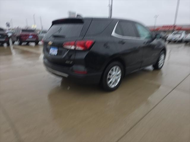 2024 Chevrolet Equinox AWD LT