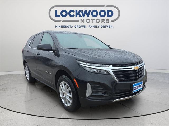2024 Chevrolet Equinox AWD LT