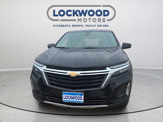 2024 Chevrolet Equinox AWD LT