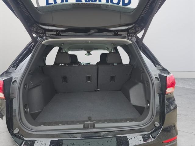 2024 Chevrolet Equinox AWD LT