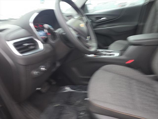 2024 Chevrolet Equinox AWD LT