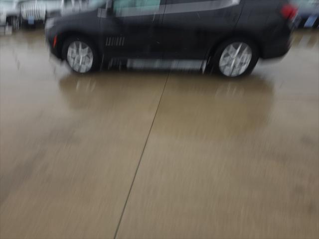 2024 Chevrolet Equinox AWD LT