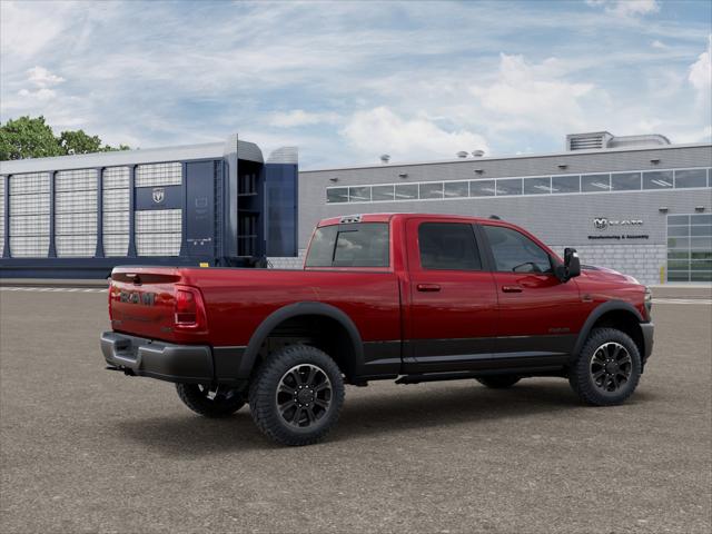 2026 RAM 2500 Power Wagon Rebel Crew Cab 4x4 64 Box