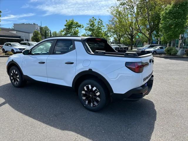 2026 Hyundai Santa Cruz SEL