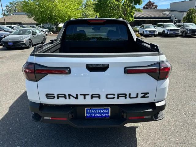 2026 Hyundai Santa Cruz SEL