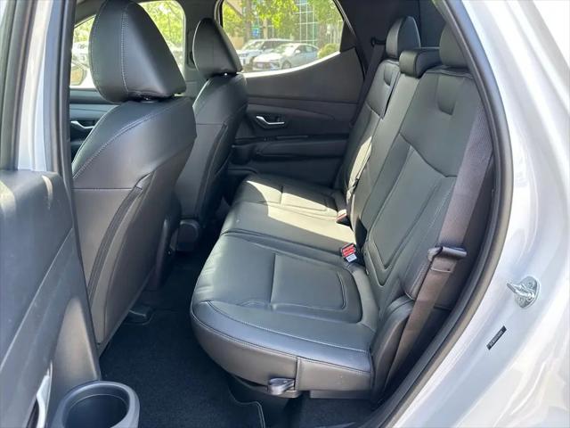 2026 Hyundai Santa Cruz SEL