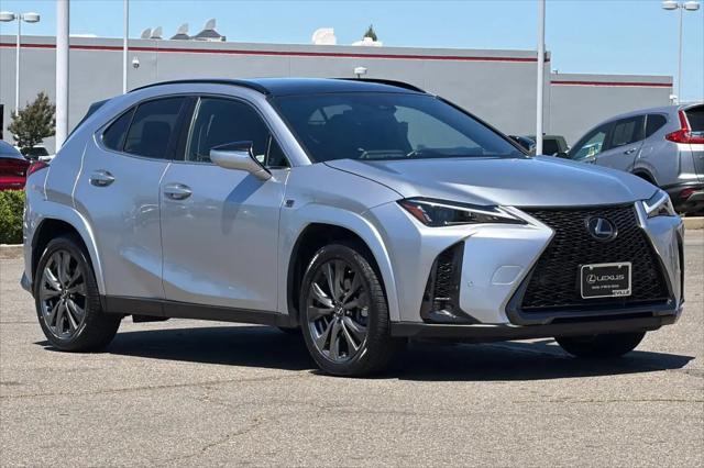 2024 Lexus UX 250h F SPORT Design