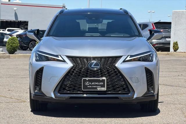2024 Lexus UX 250h F SPORT Design