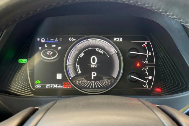 2024 Lexus UX 250h F SPORT Design