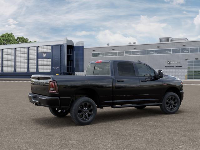 2026 RAM 2500 Black Express Crew Cab 4x4 64 Box