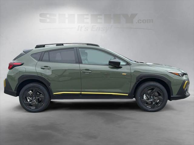 2026 Subaru Crosstrek Sport
