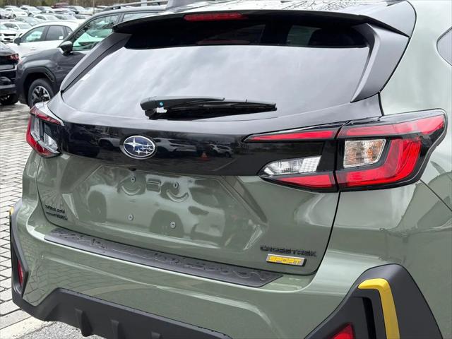 2026 Subaru Crosstrek Sport