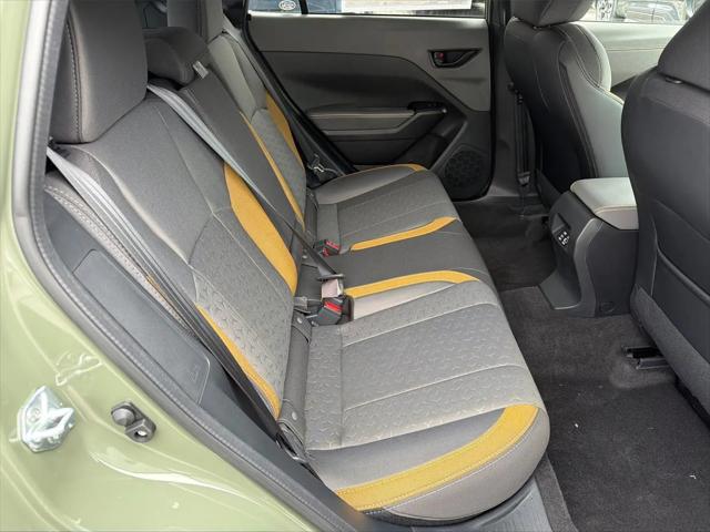 2026 Subaru Crosstrek Sport