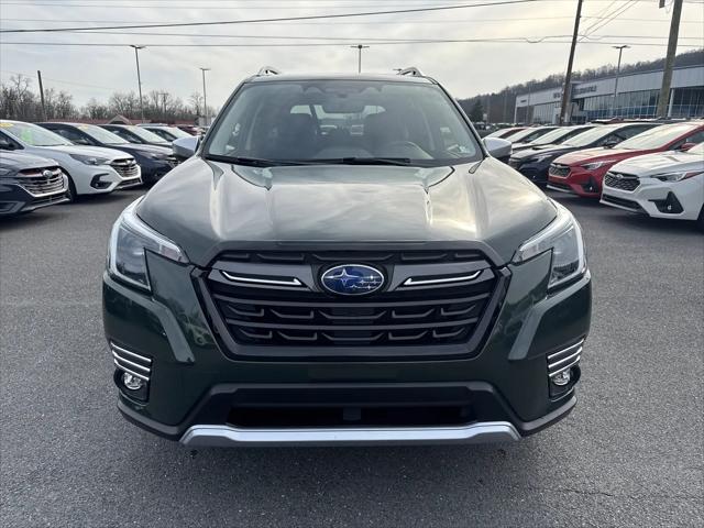 2022 Subaru Forester Touring