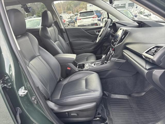 2022 Subaru Forester Touring