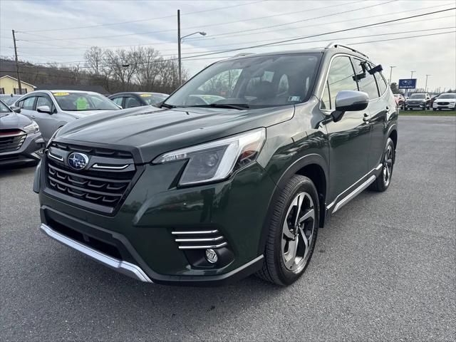 2022 Subaru Forester Touring
