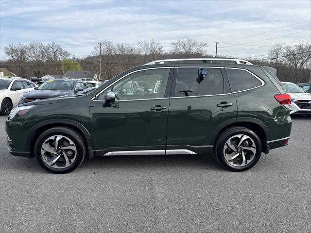 2022 Subaru Forester Touring